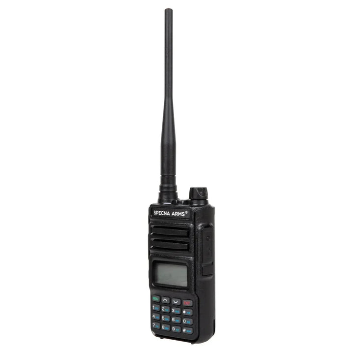 Shortie-13 Walkie-Talkie - Dual Band+Radio