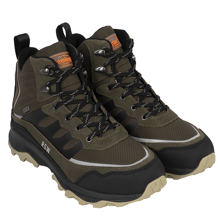 Comfort Trekking Boots - Thinsulate