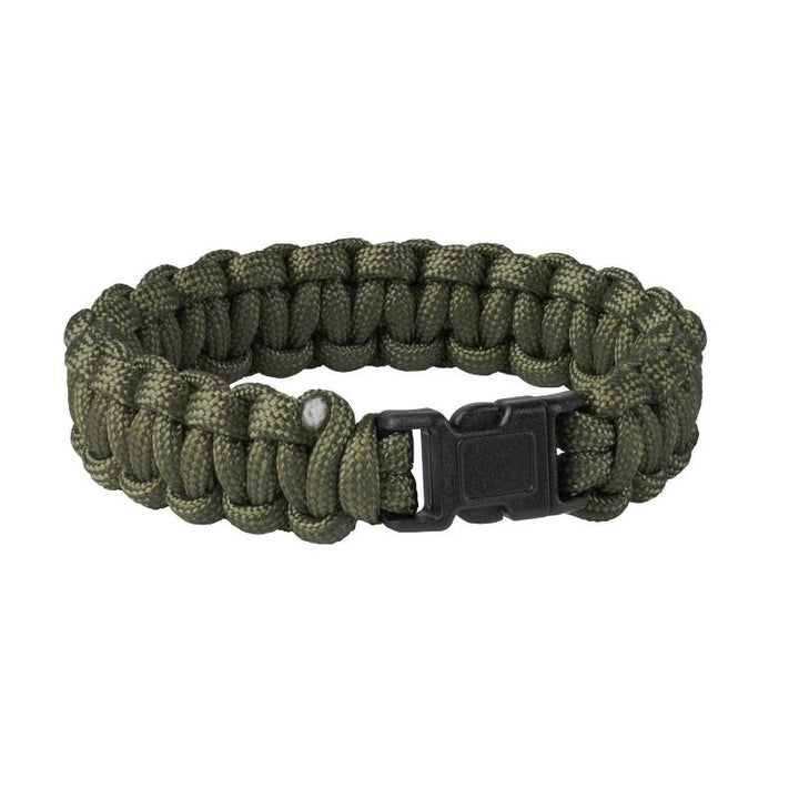 Överlevnadsarmband - Paracord