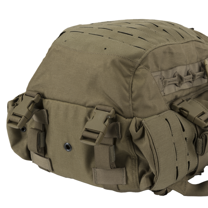 DRAGON EGG MkII Backpack - Shadow Grey