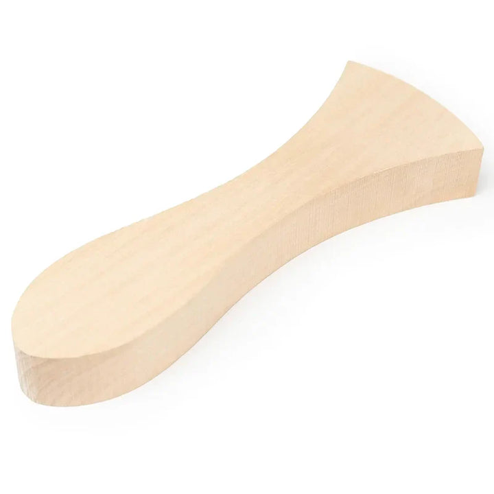 Celtic Spoon - Ämne av Lind - för träsnideri