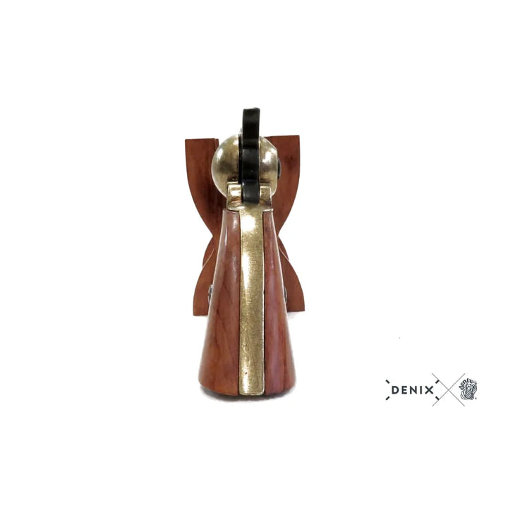 Denix - American Navy Revolver 1851 Replika – Klassisk Borgerkrigsrevolver i Metall og Tre