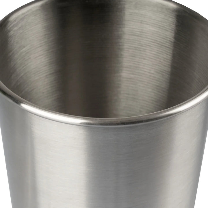 Stainless Steel Camping Drikkekopp - 500ml