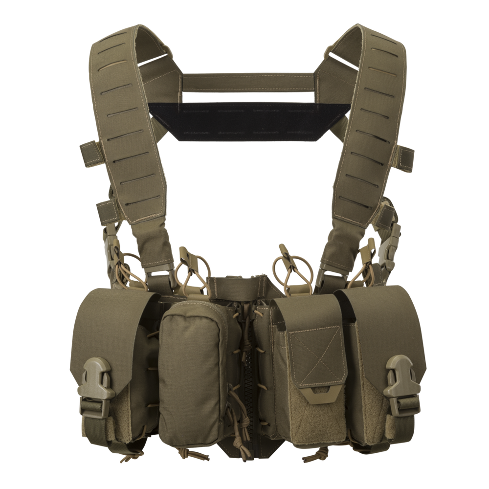 HURRICANE HYBRID CHEST RIG - Adaptive Green