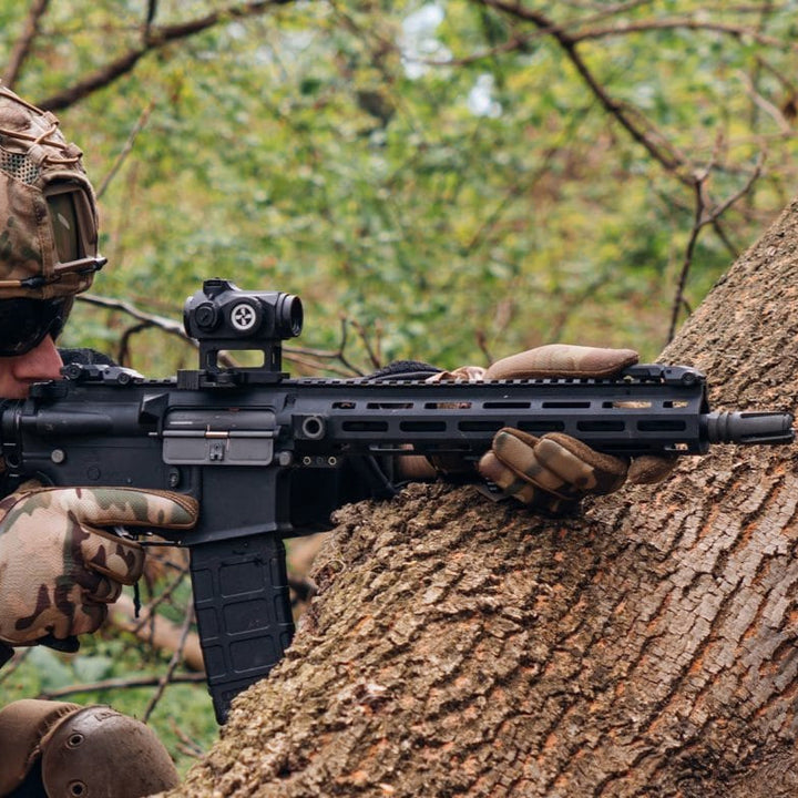 Novritsch - SSR4 GEN2 - Elektrisk <tc>AIRSOFT</tc> Gevär - Polymer