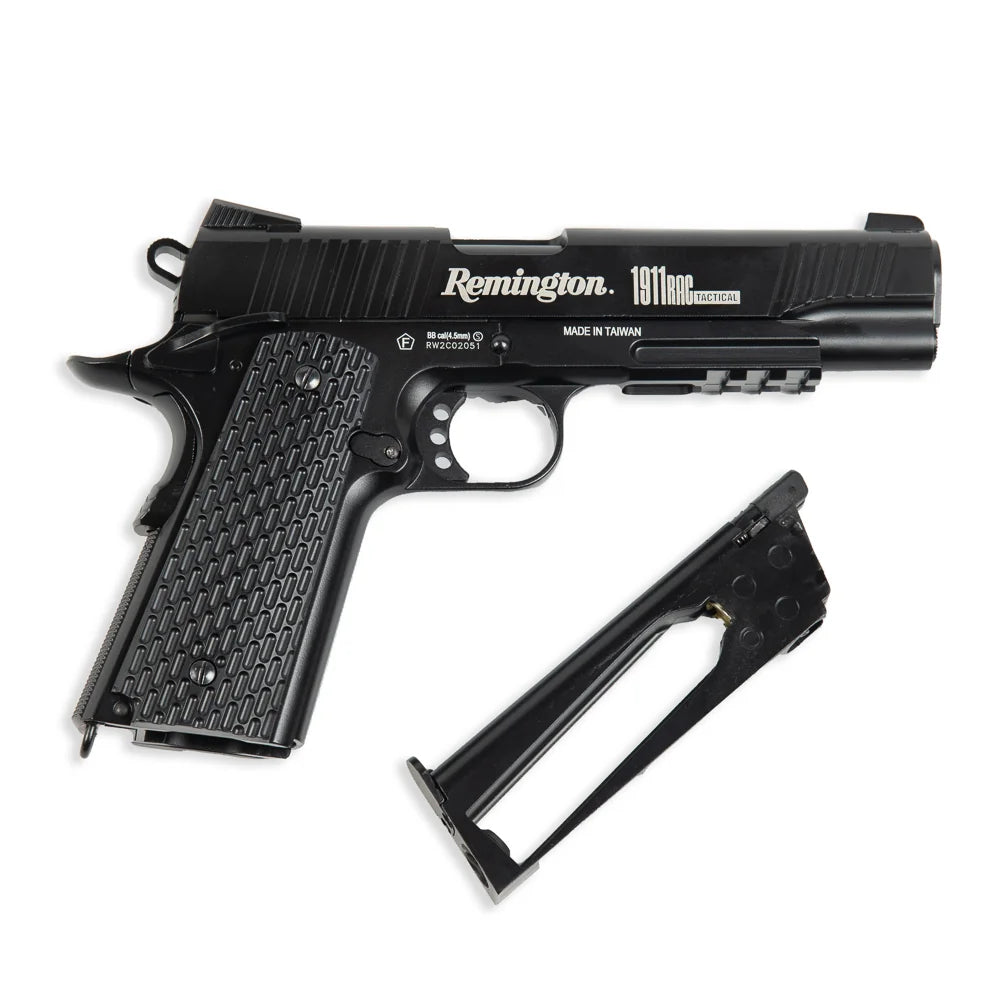 1911RAC Tactical 4,5mm BB <tc>Luftpistol</tc> med Blowback - Full Metall