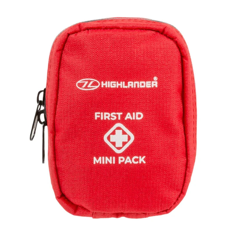 Mini First Aid Kit - Liten och kompakt