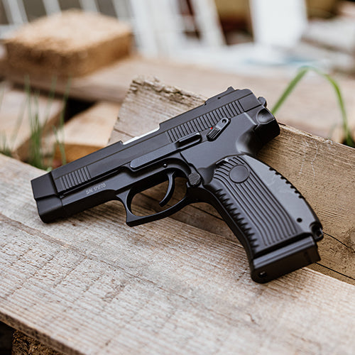 Cyma - CM136 / MP-443 Grach Elektrisk Softgun Pistol med MOSFET