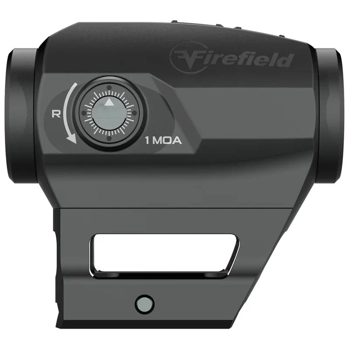 Firefield - RapidStrike Rødpunktsikte - 3 MOA, Shake Awake, IP67