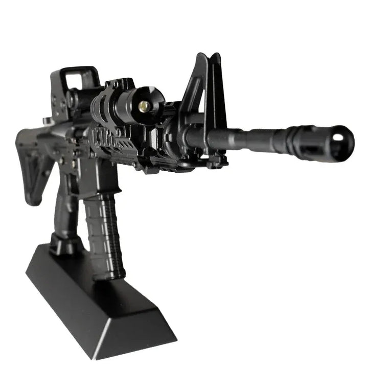 Mini Tactical ficklampa för Goat Guns - Svart