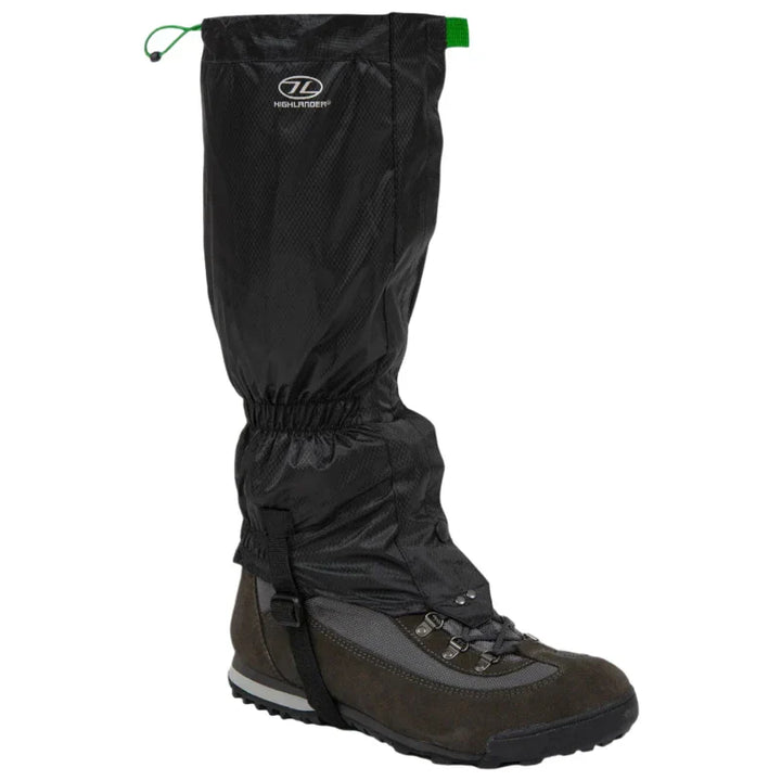 Glenshee Gaiters – Lette og Vanntette Junior Gamasjer