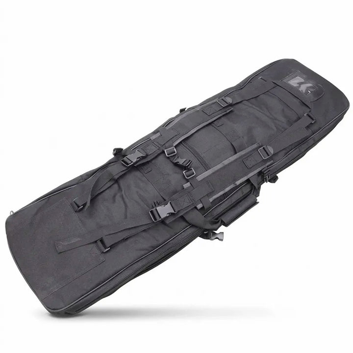 Deluxe Riflebag 96x30cm - Svart