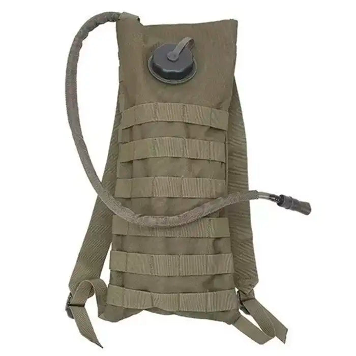 GFT - Hydration Pack med Mollefest - Olive