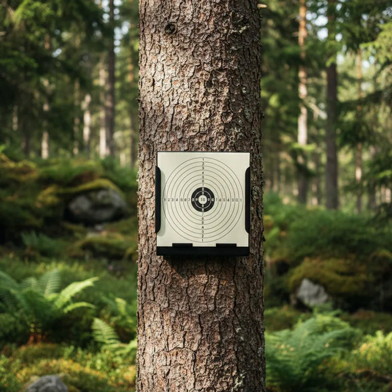 Kulefångare 14x14cm