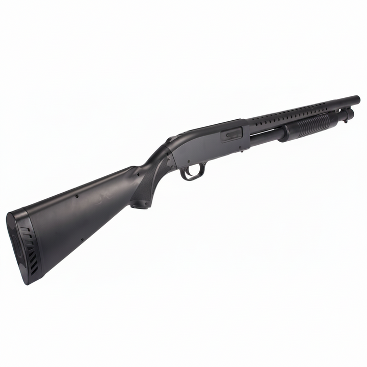 AGM M-500 SWAT Fjærdrevet Softgunhagle