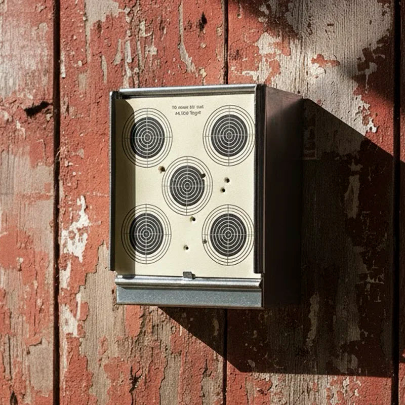 Hatsan Kulfångare 14x14cm