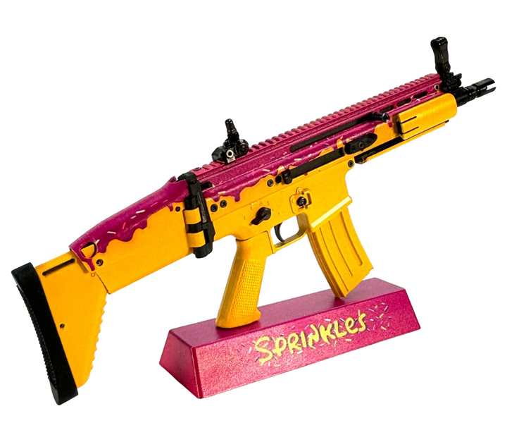 Mini "Donut" Scar - Replica Model - Limited Edition