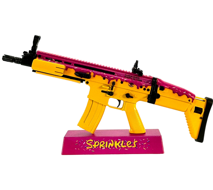 Mini "Donut" Scar - Replica Model - Limited Edition