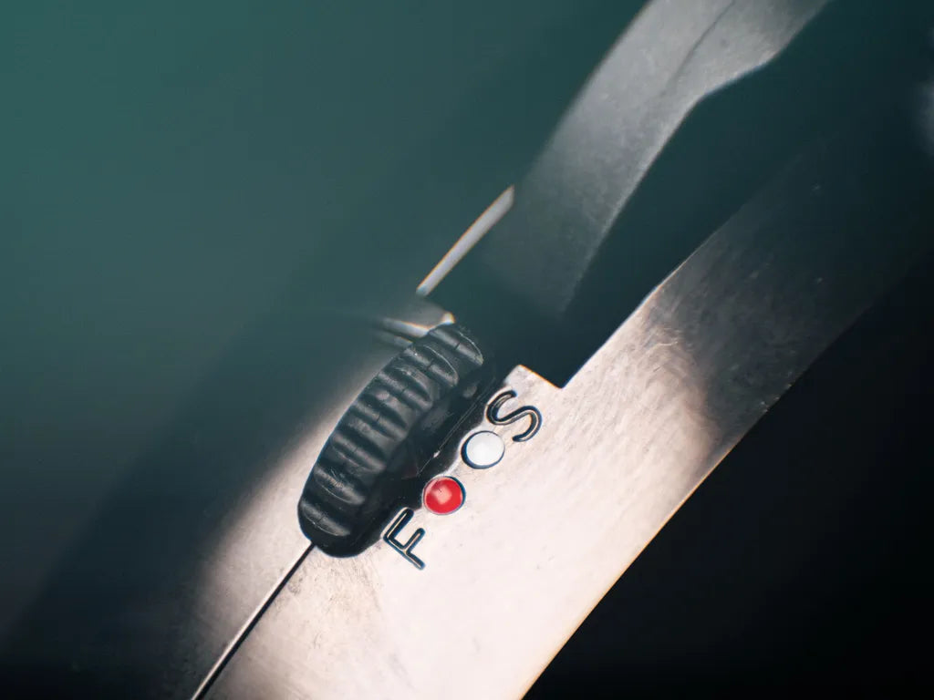 Schofield nr. 3 Revolver - Full Metal - 4,5 mm BB - Elfenben Nickel