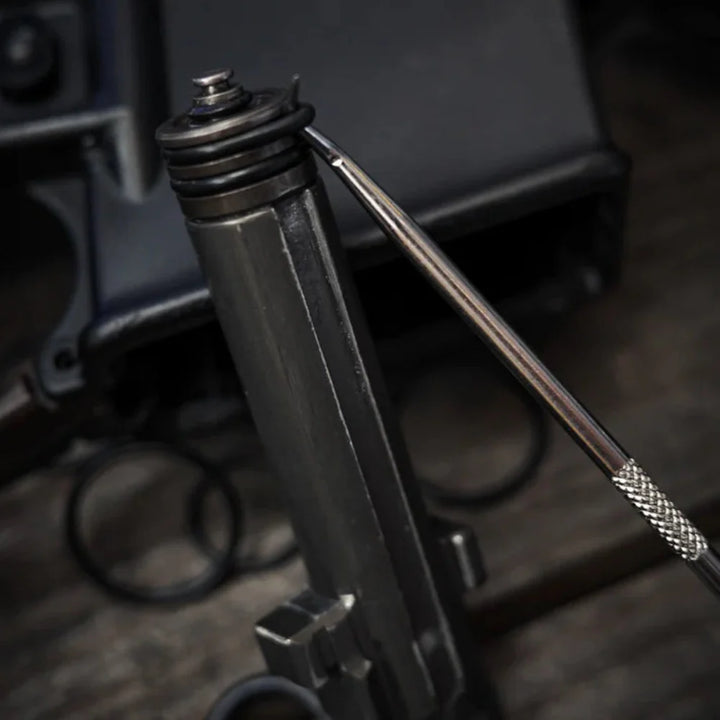 GunPower Tool Renseverktøysett - Svart
