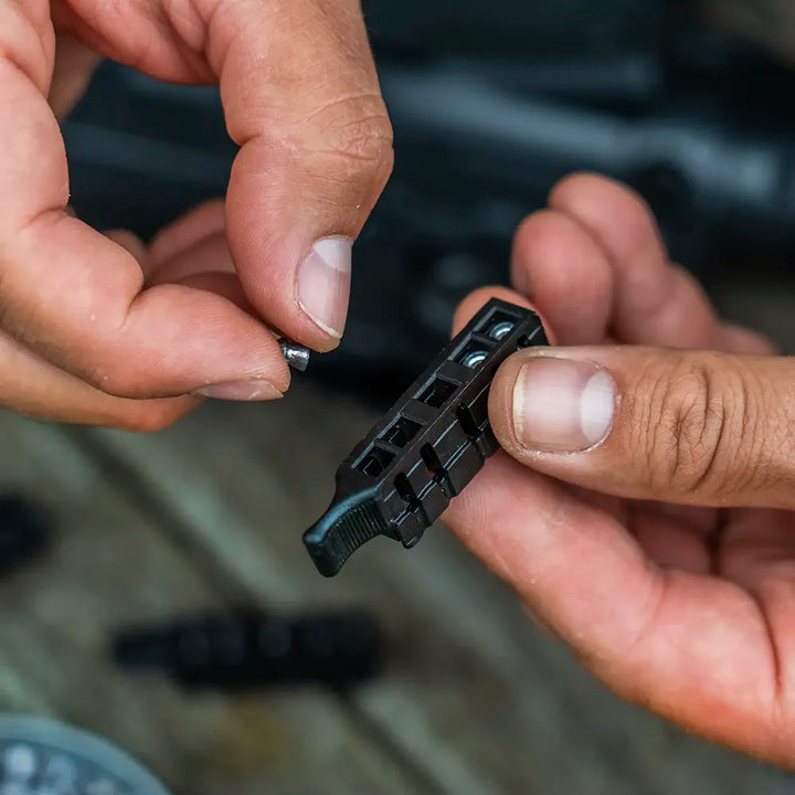 Crosman M4 4.5mm Luftgevær - Pumpedrevet - Game-On.no