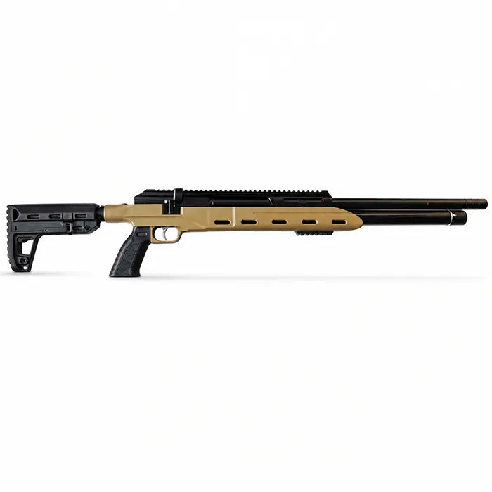 Snowpeak M50 Semiauto PCP 4,5mm - Reglerad