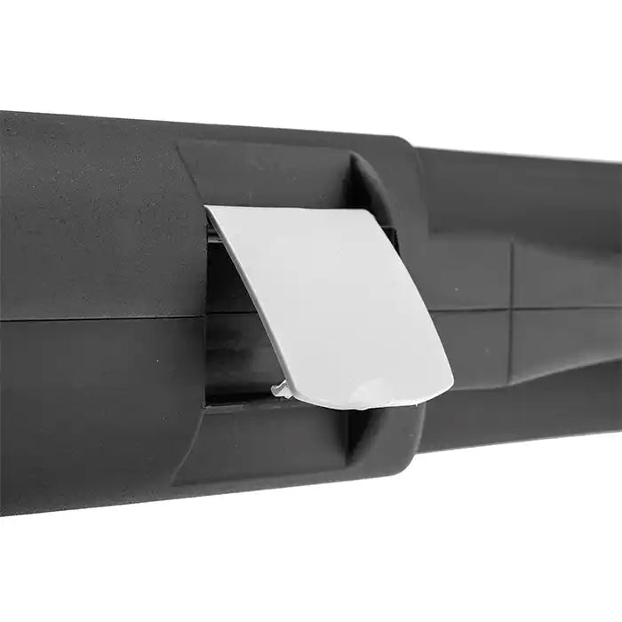 Fodral för stort gevär - 125x25x10cm - Svart
