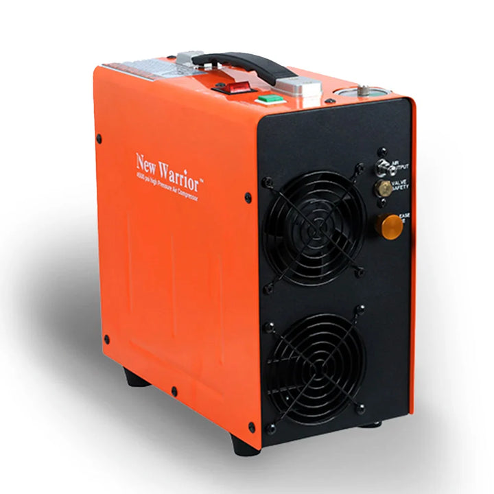 Ny Warrior Mini1 12V/220V elektrisk kompressor för PCP