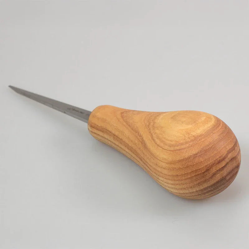 Träkapjärn Stamjärn 1mm - No.1