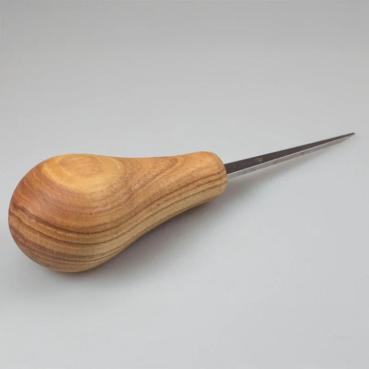 Träkapjärn Stamjärn 1mm - No.1