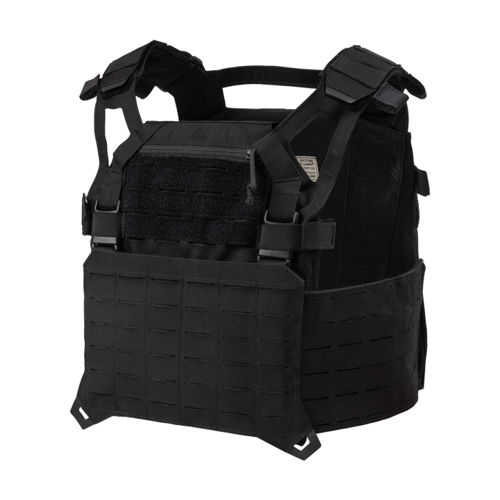 SPITFIRE Plate Carrier - Black - Black