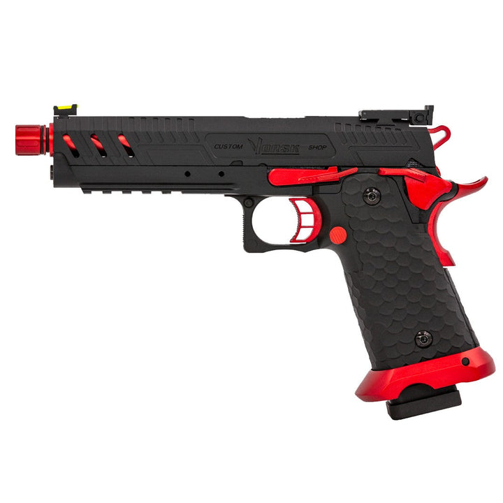 Vorsk - Hi-Capa 5.1 CS Vengeance - Gaspistol <tc>AIRSOFT</tc> med Blowback