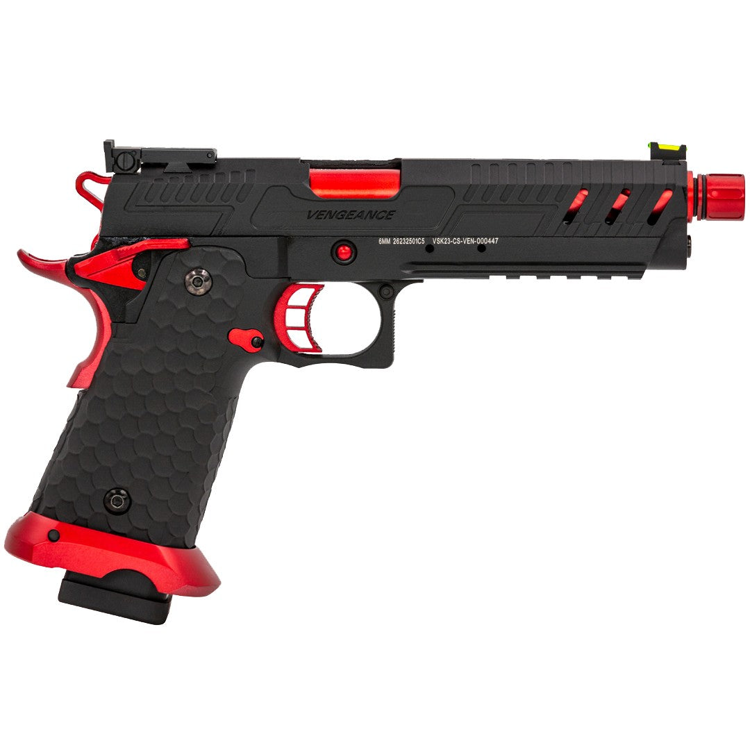 Vorsk - Hi-Capa 5.1 CS Vengeance - Gaspistol <tc>AIRSOFT</tc> med Blowback
