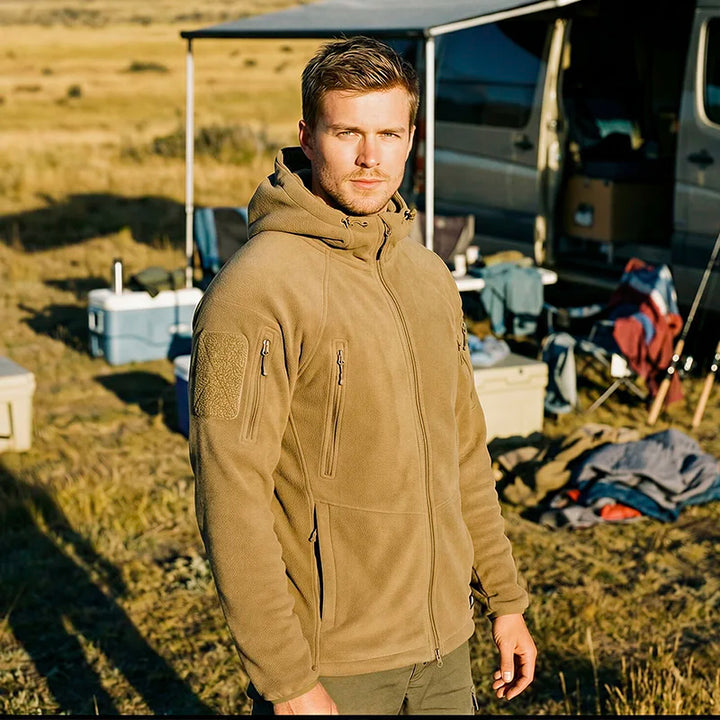 Patriot Jacka MK2 - Hybridfleece