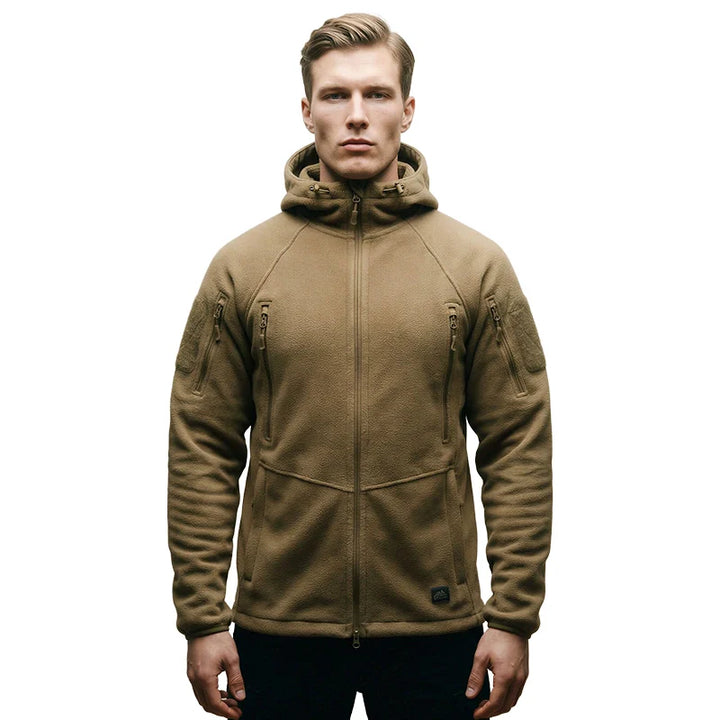Patriot Jacka MK2 - Hybridfleece