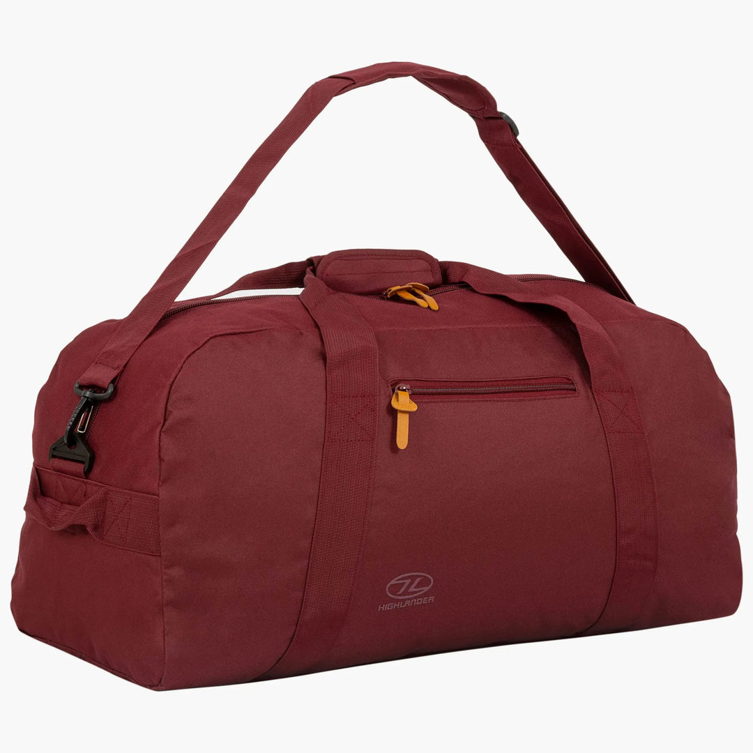 Cargo Holdall Bag - 65L Robust og Romslig