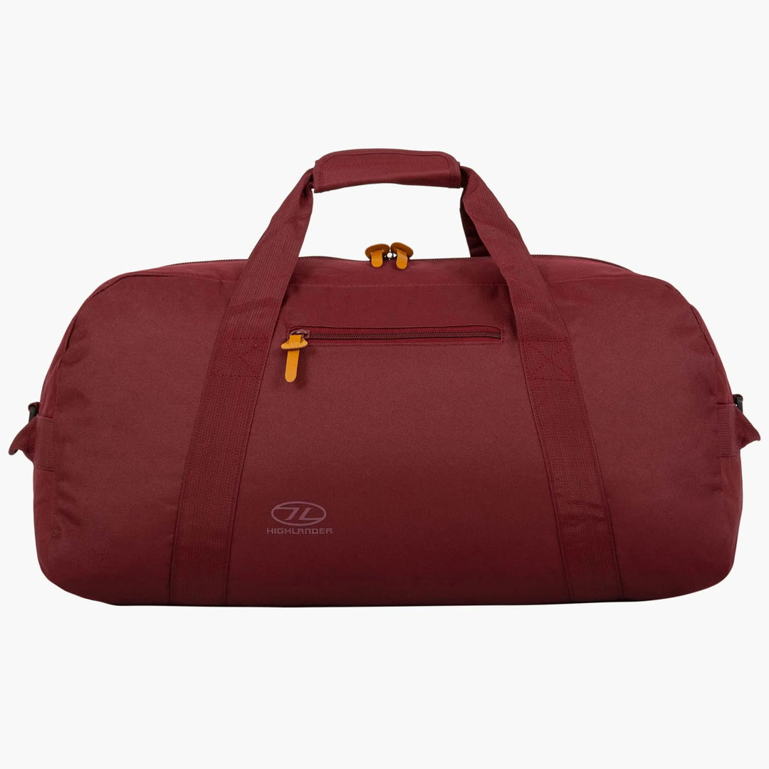 Cargo Holdall Bag - 65L Robust og Romslig