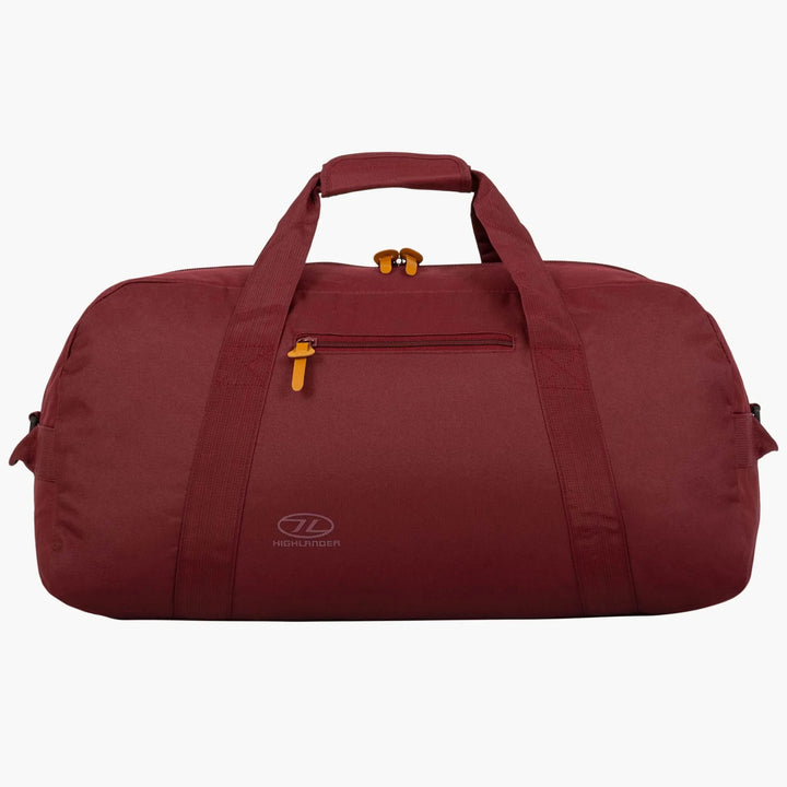 Cargo Holdall Bag - 65L Robust og Romslig