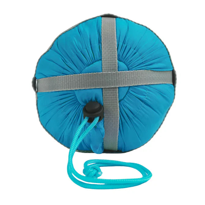 Highlander Zeta 150 Sovsäck Sky Blue – Ultralätt sommarsovsäck