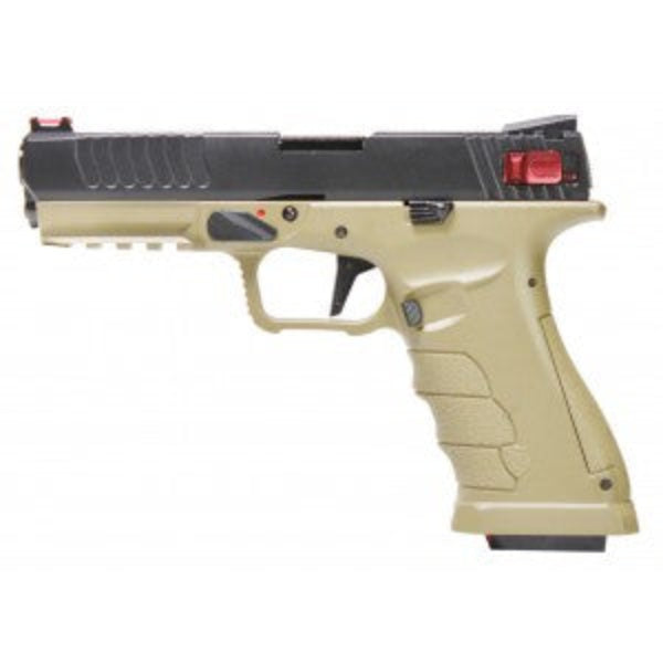 APS Shark Semi/Full-Auto Luftpistol - 4.5mm