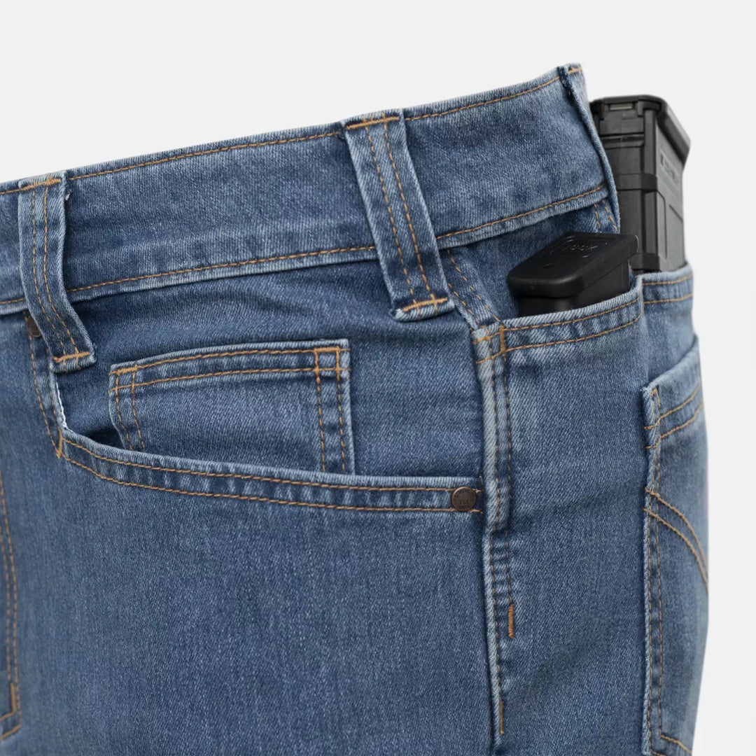 Helikon-Tex - Treadstone Jeans - Dongeribukse med Skjulte Funksjoner