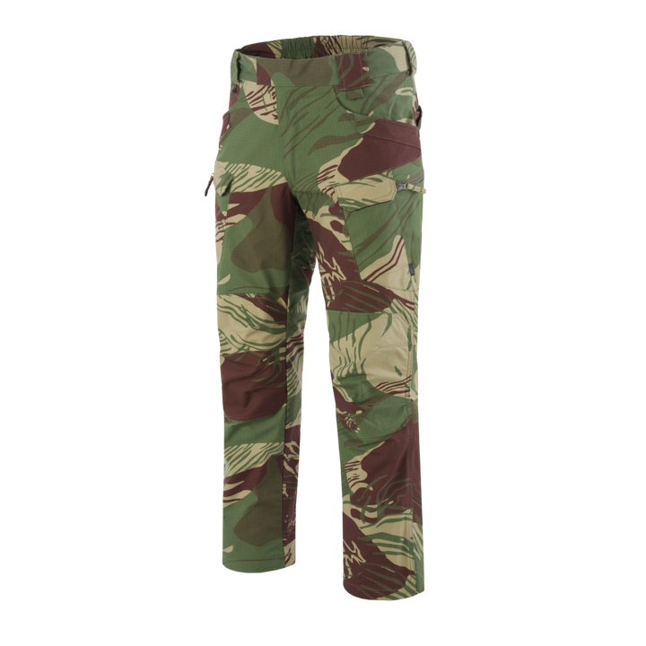 UTP Stretch Ripstop - Rhodesian Camo - Rhodesian Camo