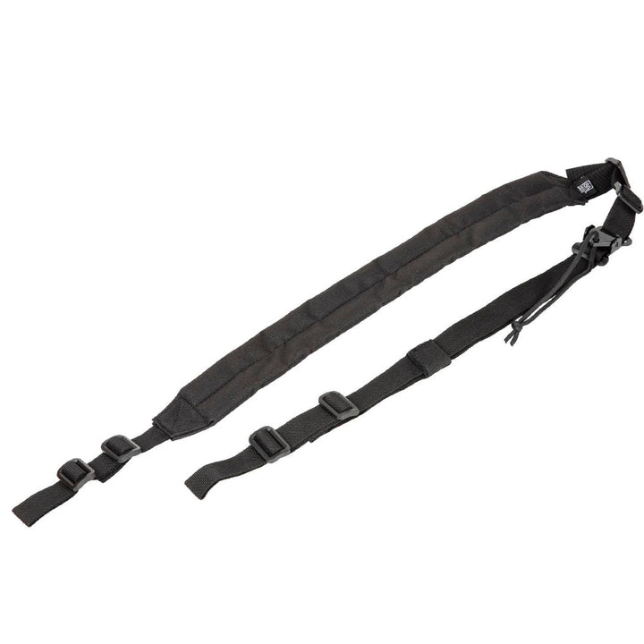 SA - Tactical Two-Point Gun Strap - Svart