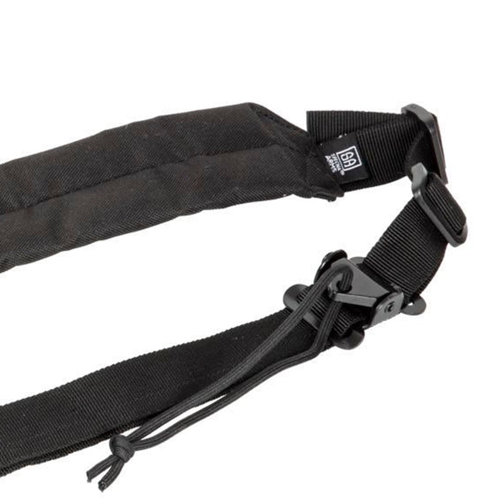 SA - Tactical Two-Point Gun Strap - Svart