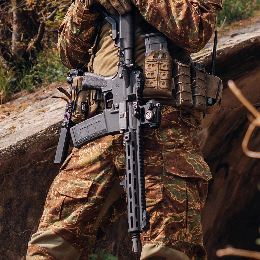 Novritsch - SSR4 GEN2 - Elektrisk <tc>AIRSOFT</tc> Gevär - Polymer