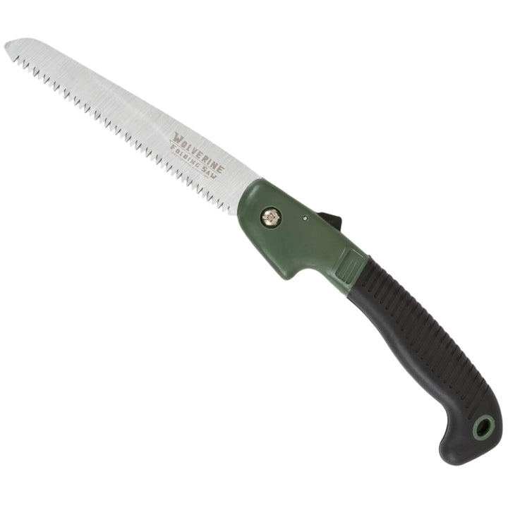 Wolverine - Folding Saw - Perfekt resesällskap