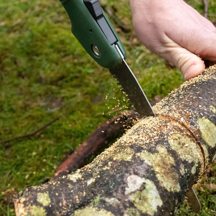 Wolverine - Folding Saw - Perfekt resesällskap