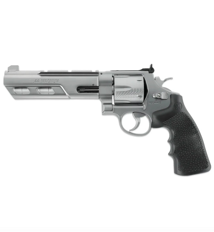 629 Competitor 6" - CO2-driven revolver - 4,5 mm pellets