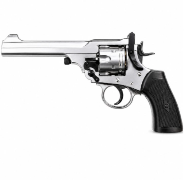 Borner W&S MKVI CO2 Luftrevolver - 4.5mm