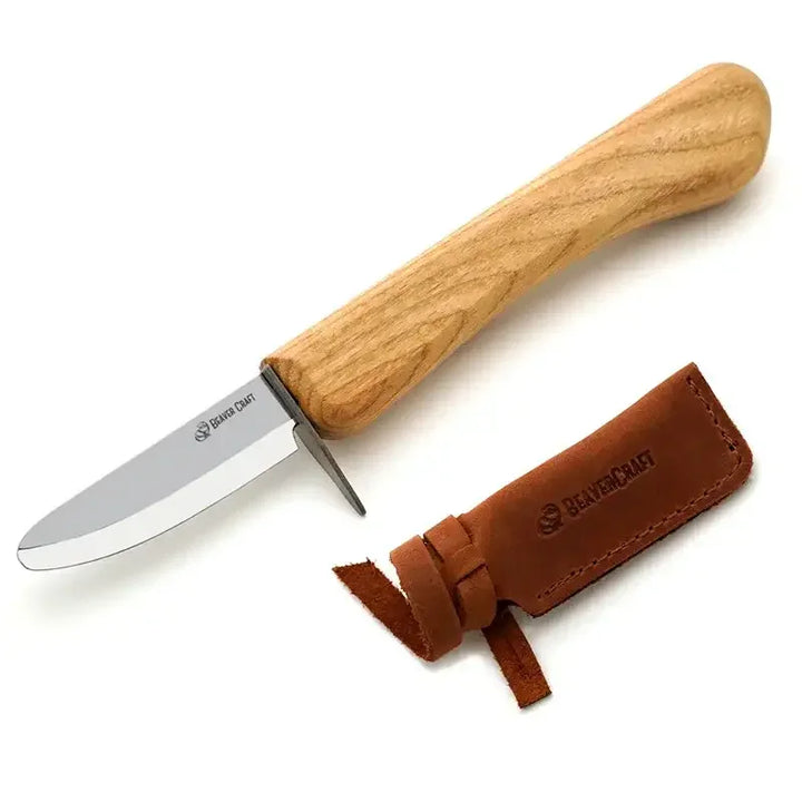 Spikkniv för barn och nybörjare